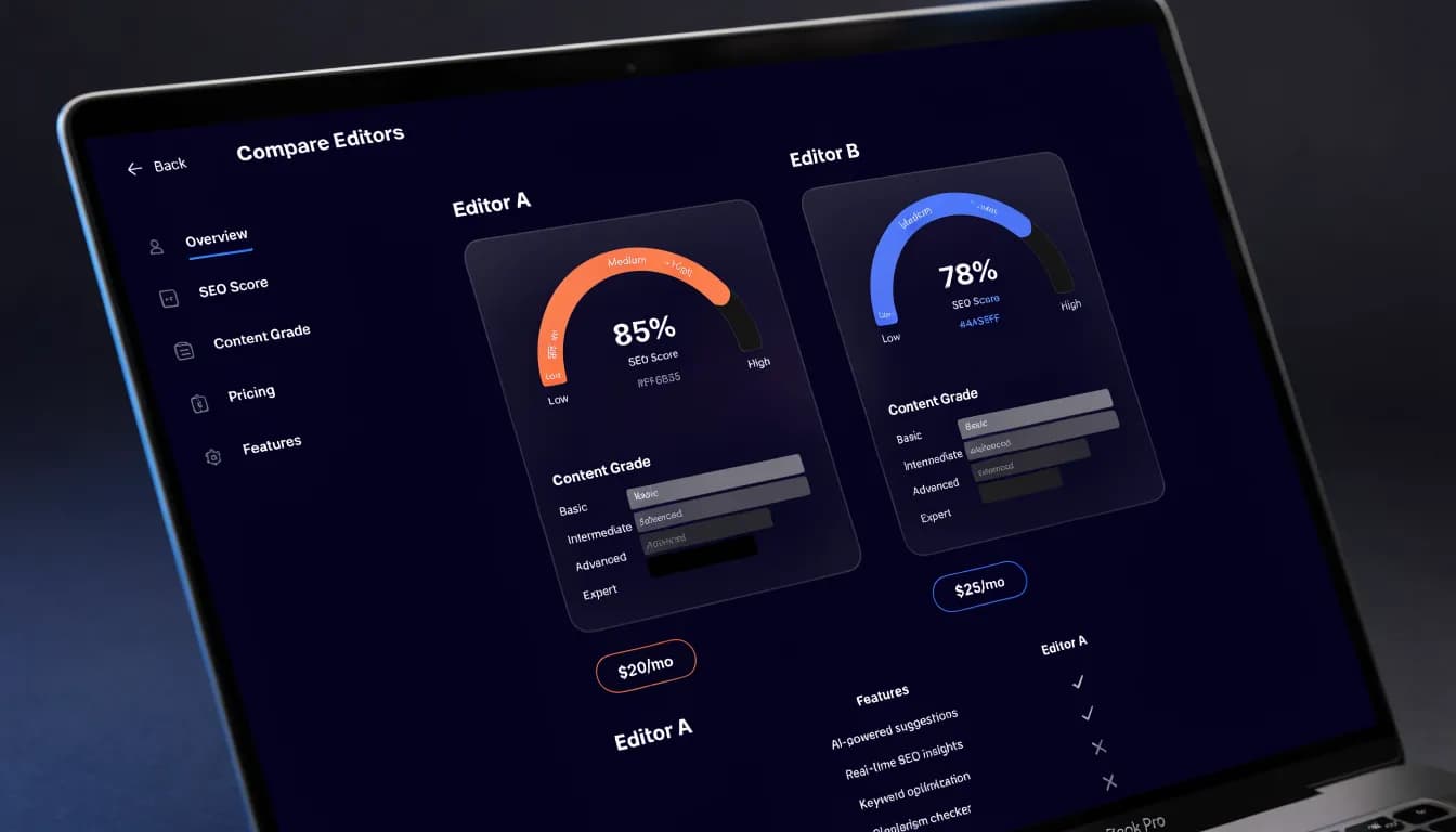 Surfer SEO : 7 alternatives en 2026 qui tiennent vraiment dans votre budget